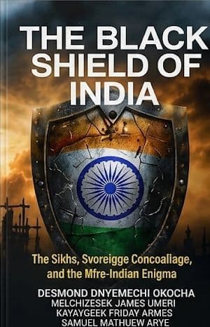 THE BLACK SHIELD OF INDIA