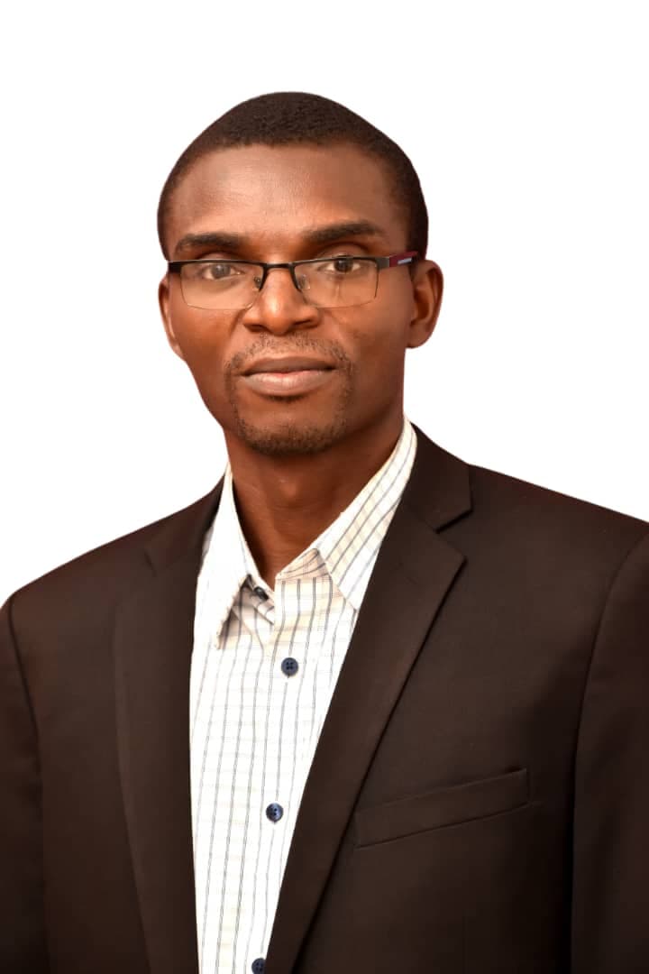 White Background Portrait